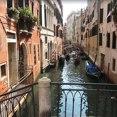 Ca' Da Ponte Leilighet Venezia Eksteriør bilde