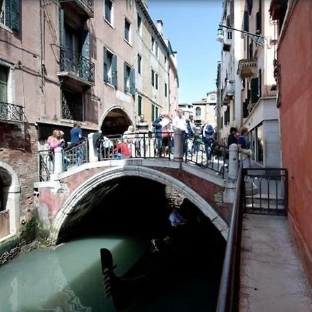 Ca' Da Ponte Leilighet Venezia Eksteriør bilde