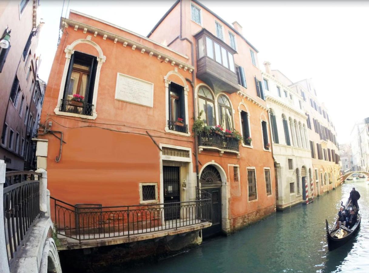 Ca' Da Ponte Leilighet Venezia Eksteriør bilde