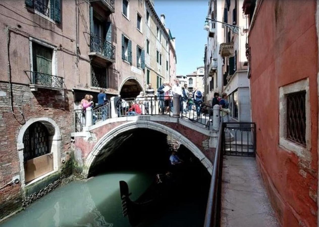 Ca' Da Ponte Leilighet Venezia Eksteriør bilde