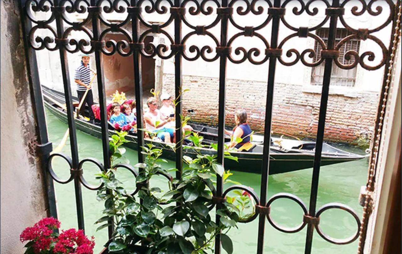 Ca' Da Ponte Leilighet Venezia Eksteriør bilde
